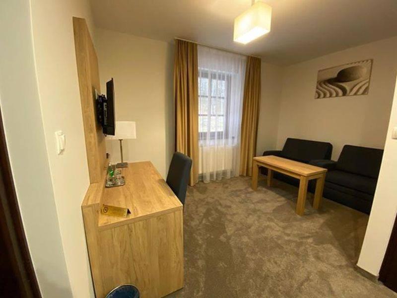 Hotel I Gospoda Pod Kamieniem Lipnica Murowana Ngoại thất bức ảnh