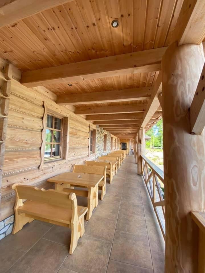 Hotel I Gospoda Pod Kamieniem Lipnica Murowana Ngoại thất bức ảnh